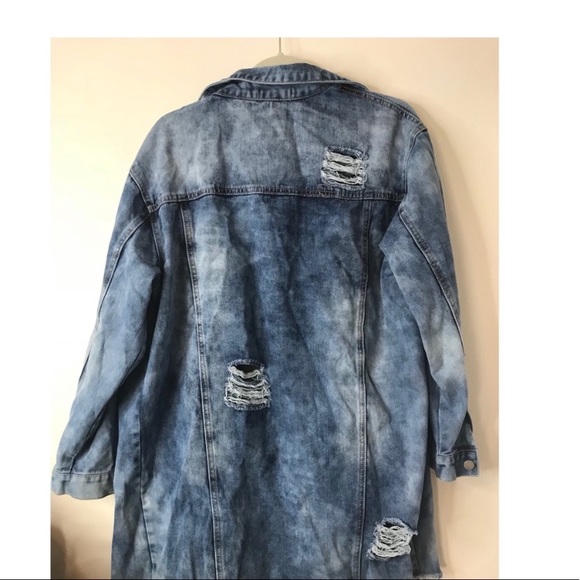 Denim jacket - Picture 5 of 6